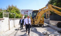Vatandaşın talebine göre belediyecilik yapılıyor!