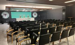 1922 Konyaspor’un genel kurulu ertelendi