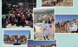 Öğrenciler eTwinning projesiyle doğayla bütünleşti