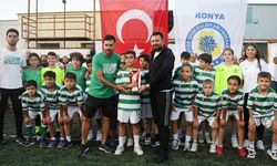Minik Yıldızlar Konya’da parladı