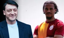Mesut Özil'den, Leroy Sane açıklaması