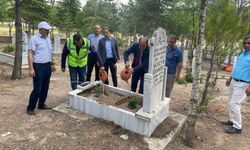 Akören'de Ecdada Vefa Programı gerçekleştirildi