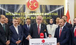 Kalaycı: Türkiye güçleniyor, terör bitiyor