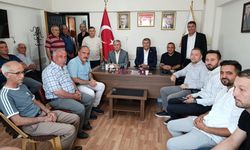Seydişehir’de AK Parti’den birlik ve beraberlik mesajı