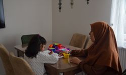 Konya’da yürek ısıtan hikâye: Meryem’in kalbine anne oldu