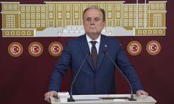 AK Parti Konya Milletvekili Baykan'dan Gazze açıklaması