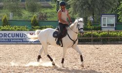 Hobi olarak başladı, lisanslı sporcu oldu