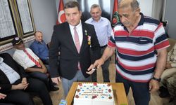 Babalar günü pastalarla kutlandı