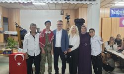 Konya'da Ahmet için temsili "asker eğlencesi" düzenlendi