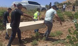 Devrilen otobüste 1 ölü, 1 yaralı