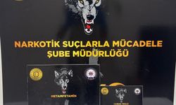 Uyuşturucuyla yakalanan zanlı tutuklandı