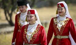 "Kırım Tatar Milli Bayrak Günü" coşkuyla kutlandı