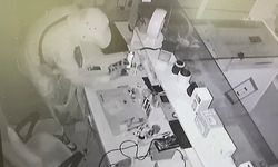 Kovboy şapkalı hırsız Konya'da yakalandı