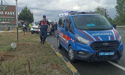 İki otomobil çarpıştı, 5 yaralı