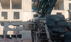 İnşaattan düşen işçi hayatını kaybetti