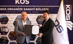 Selçuk Üniversitesi ile KOS’tan güçlü eğitim iş birliği