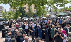 AK Parti Konya bayramlaştı