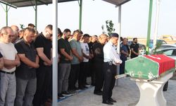 Milli Bisikletçi Konya'da son yolculuğuna uğurlandı