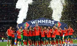 UEFA Uluslar Ligi'nde Portekiz şampiyon