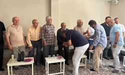 Konya'da mezunların yıllardır devam eden geleneği