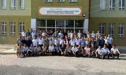 Karapınar İmam Hatip Mezunları gelenekte buluştu