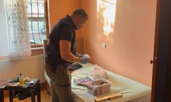 Konya'da dev uyuşturucu operasyonu