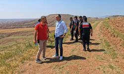 Yaralı olarak bulunan genç Konya'ya sevk edildi