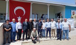 Eski okulu dönüştürdüler