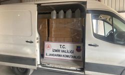 10 milyon liralık alkol operasyonu
