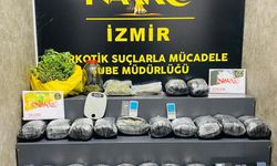 Uyuşturucu operasyonunda tutuklanma