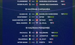 FIFA maçları TRT'de yayınlanacak