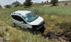 İki ayrı yerde trafik kazası!