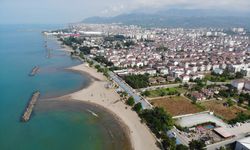 O şehirde denize girmek yasaklandı!