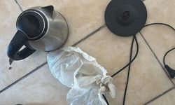 Elektrik akımına takılan kadın hayatını kaybetti