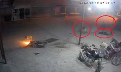 Trafik canavarı 17 yaşındaki genci ezdi geçti