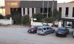 Yüksekten düşün işçi yaralandı