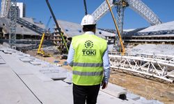 Bakanlardan '19 Mayıs Stadyumu' paylaşımı