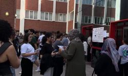 YKS'nin ikinci oturumu AYT heyecanı sona erdi