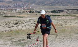 Çöl maratonu başladı