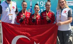 Sporculardan gururlandıran başarı