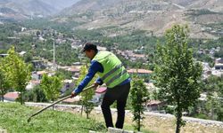 Parklar yaza hazırlanıyor