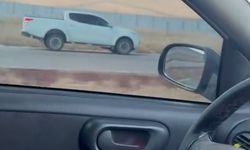 Aksaray-Konya yolunda korkutan olay