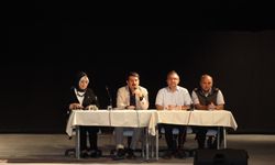 Karapınar'da "Genel Tarım Sayımı Koordinasyon Toplantısı" yapıldı