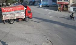 Konya'daki feci kazanın görüntüleri ortaya çıktı