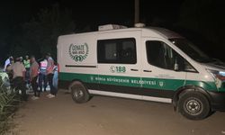 Göl kenarında boğazı kesilmiş ceset bulundu