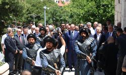 Konya 928 yıllık mirasını coşkuyla kutladı