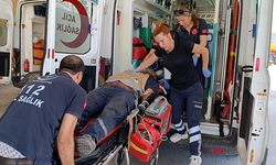 İşçi hayatını kaybetti