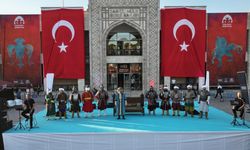 Konya, başşehir oluşunu kutluyor!