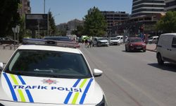 Hatalı dönüş yaptı, kazadan kaçamadı!