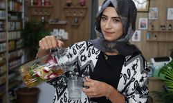 Osmanlı'nın saray şerbeti hem serinletiyor hem zayıflatıyor